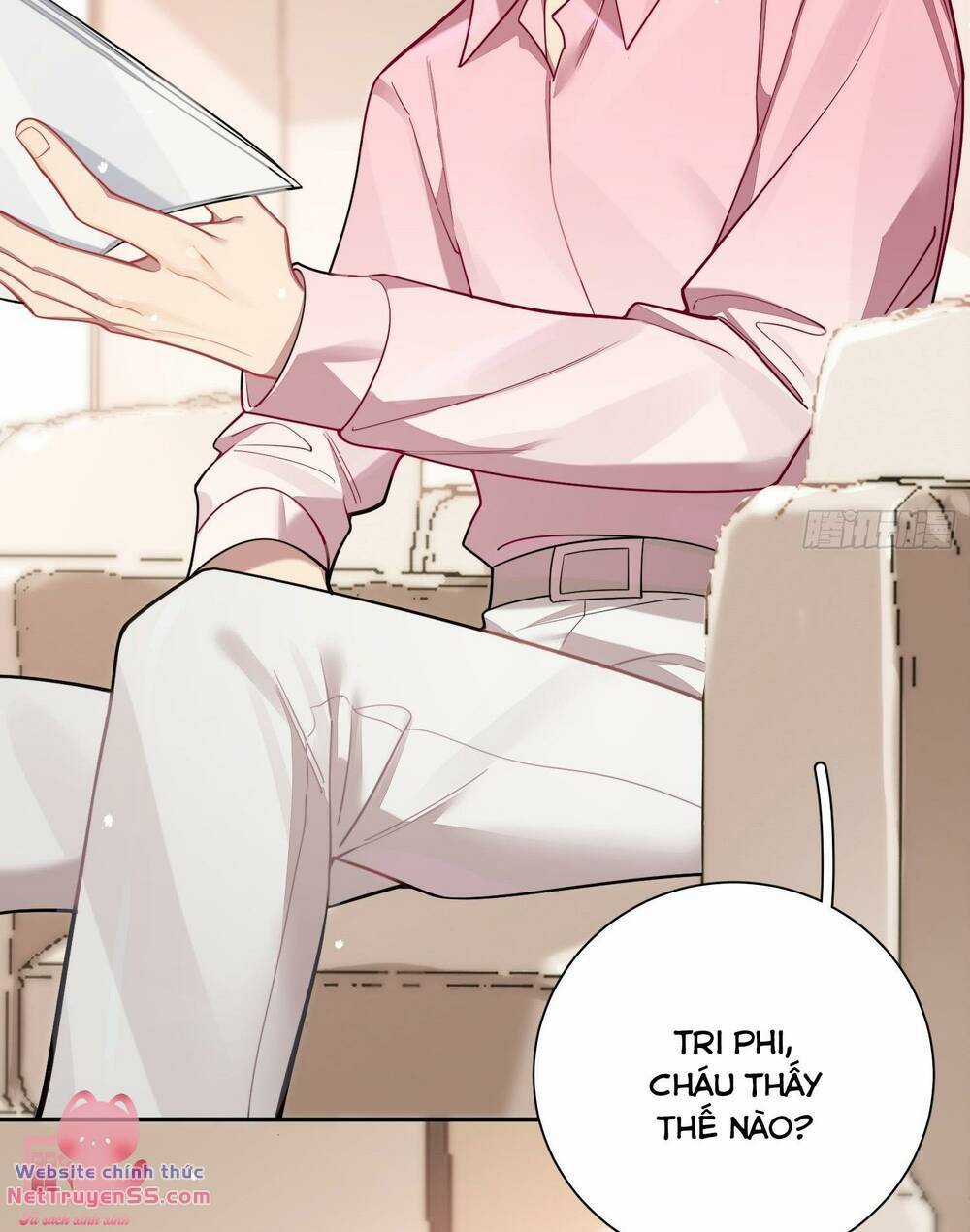 Yêu Đương Không Bằng Thả Thính Idol Chapter 23 trang 57