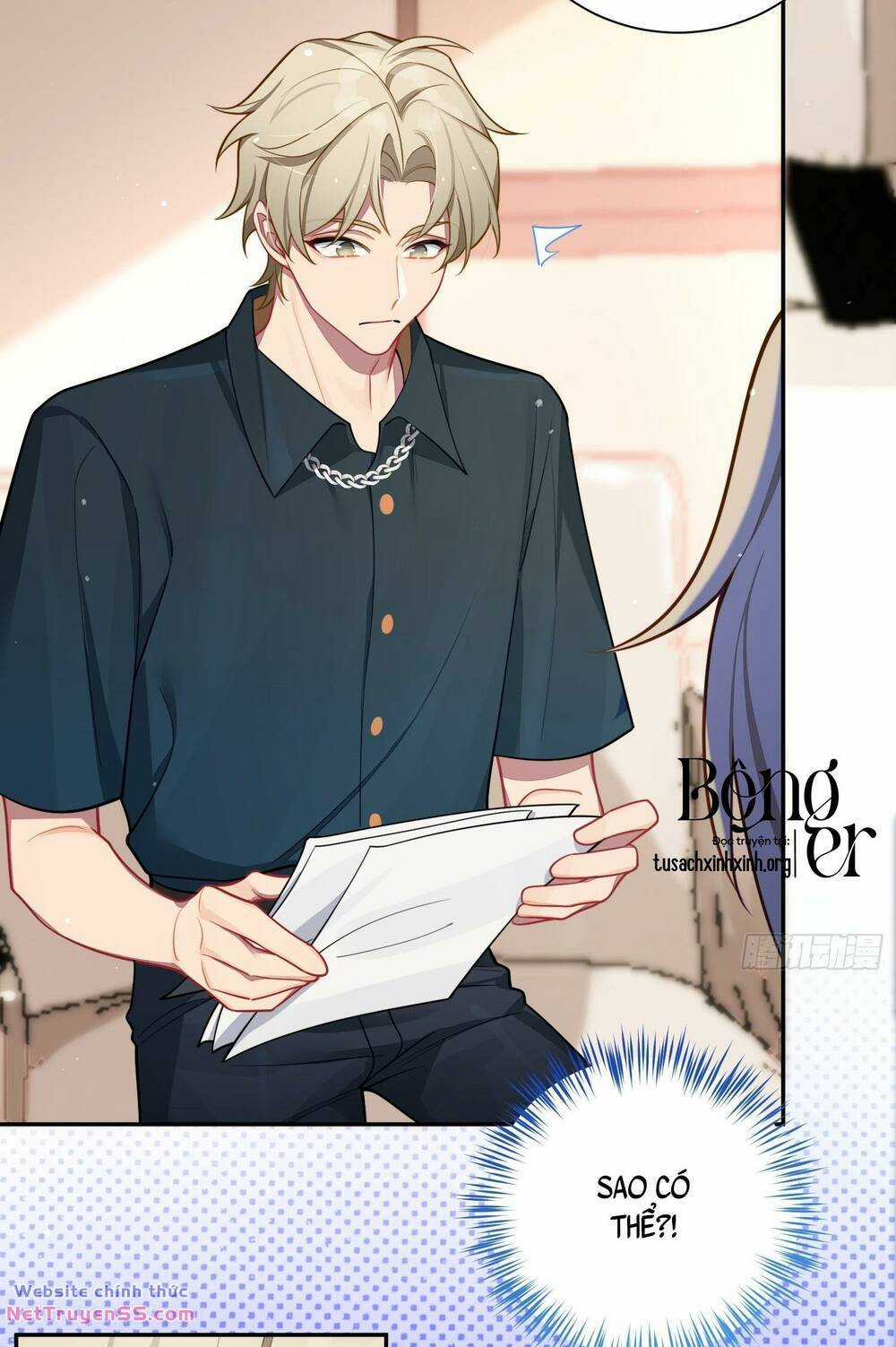 Yêu Đương Không Bằng Thả Thính Idol Chapter 23 trang 58