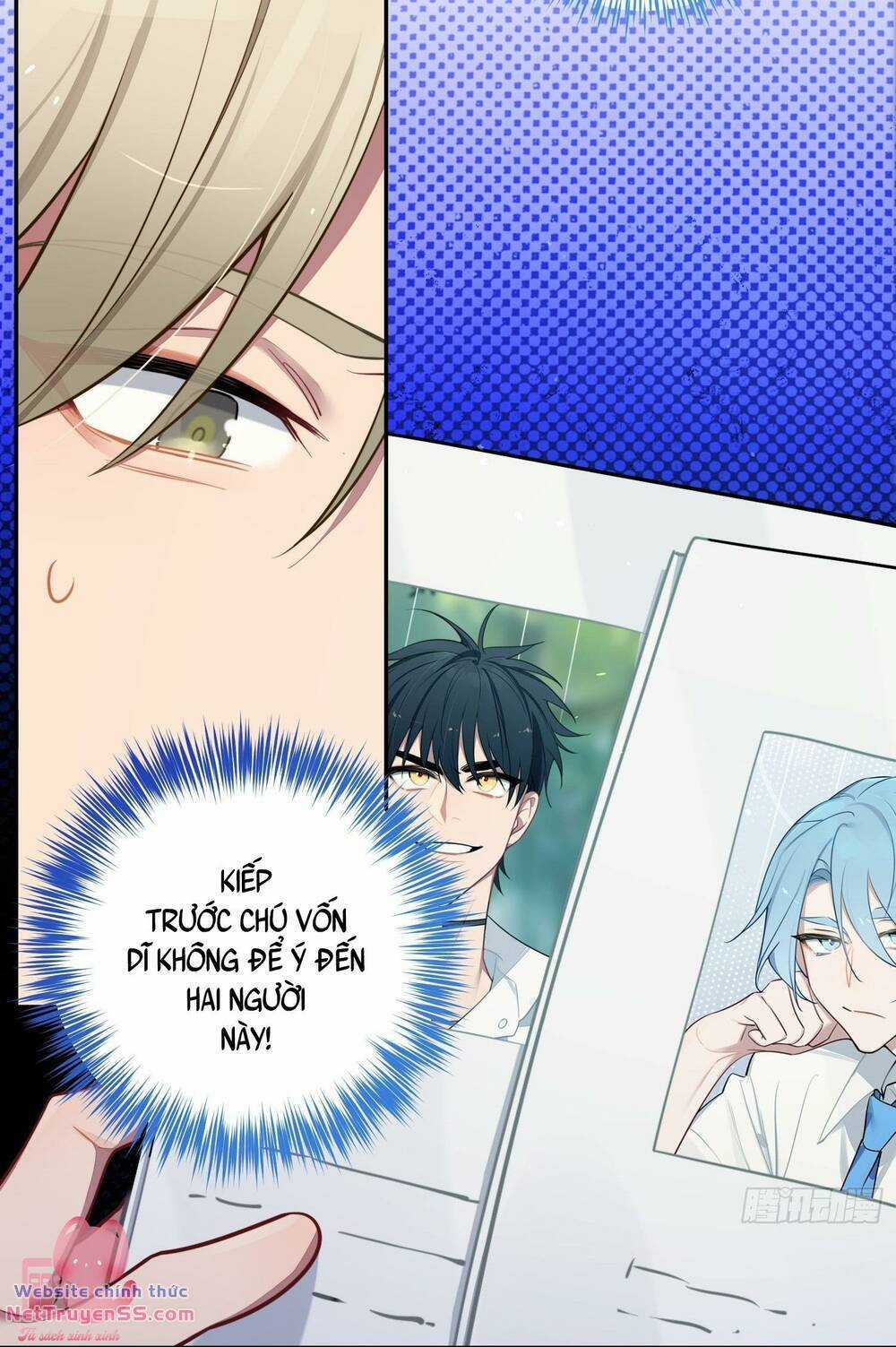 Yêu Đương Không Bằng Thả Thính Idol Chapter 23 trang 59