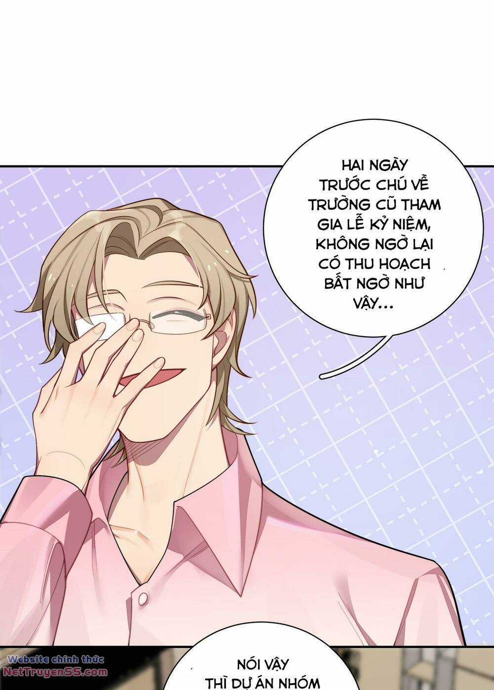 Yêu Đương Không Bằng Thả Thính Idol Chapter 23 trang 61