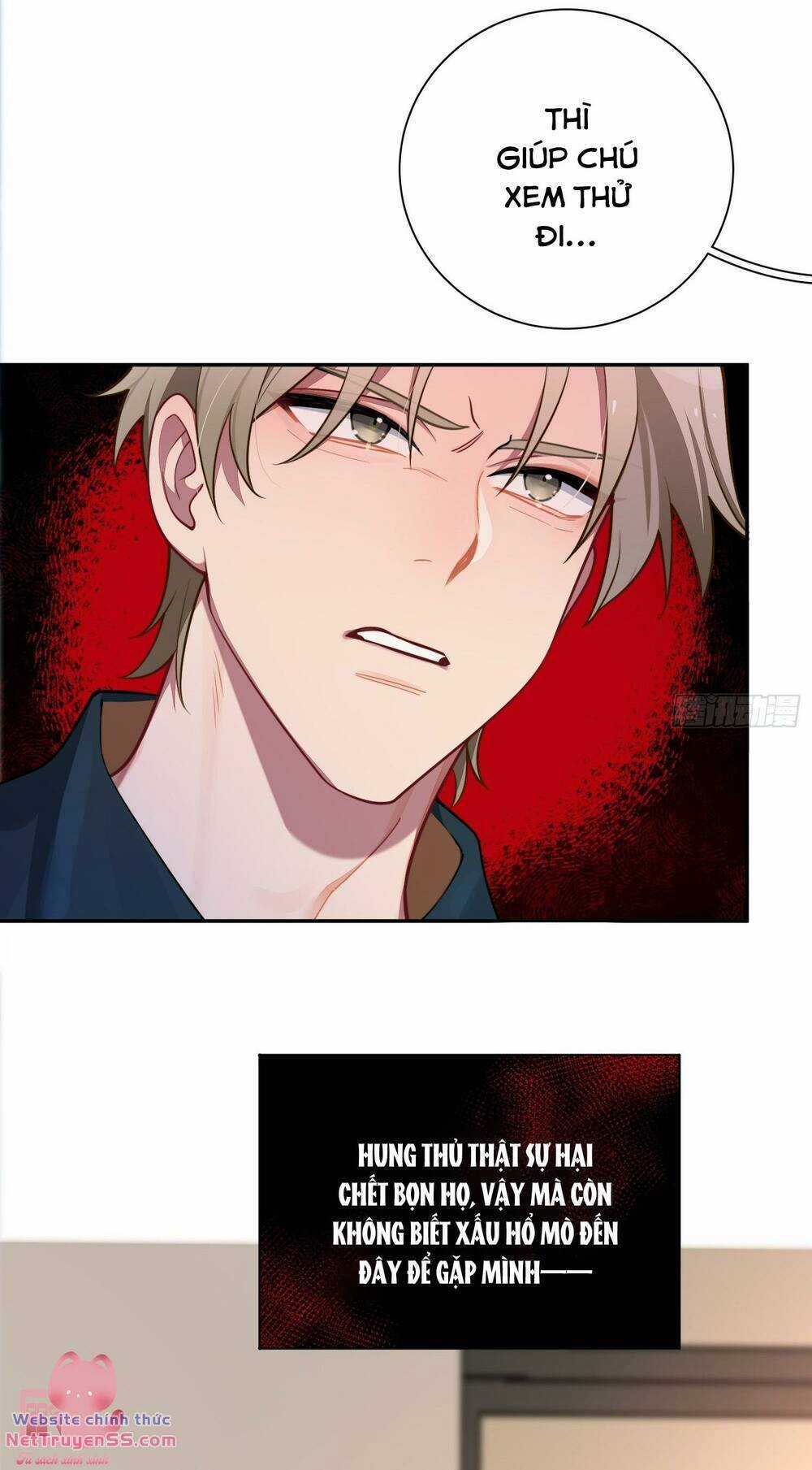 Yêu Đương Không Bằng Thả Thính Idol Chapter 23 trang 63