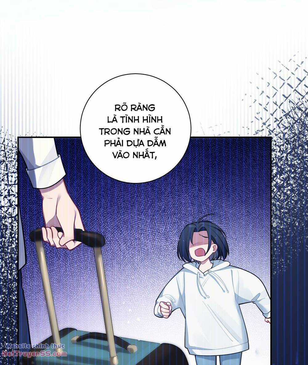 Yêu Đương Không Bằng Thả Thính Idol Chapter 23 trang 7