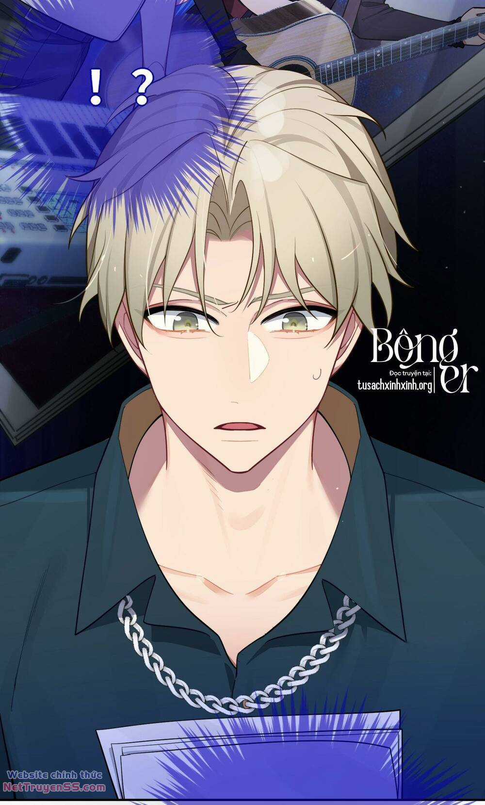 Yêu Đương Không Bằng Thả Thính Idol Chapter 23 trang 70