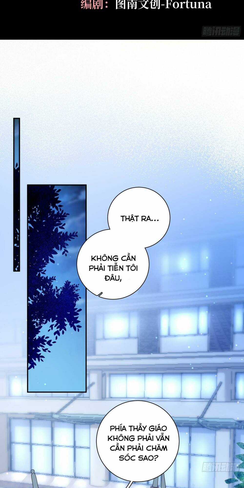 Yêu Đương Không Bằng Thả Thính Idol Chapter 24 trang 1