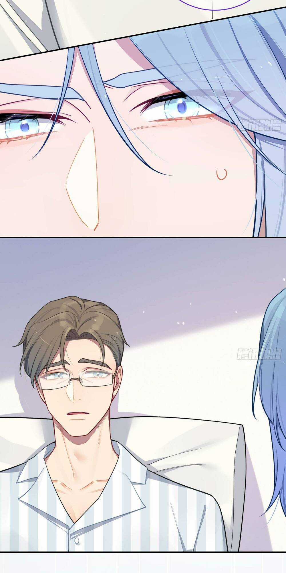 Yêu Đương Không Bằng Thả Thính Idol Chapter 24 trang 11