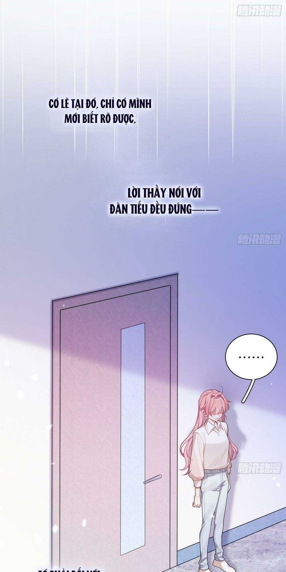 Yêu Đương Không Bằng Thả Thính Idol Chapter 24 trang 12