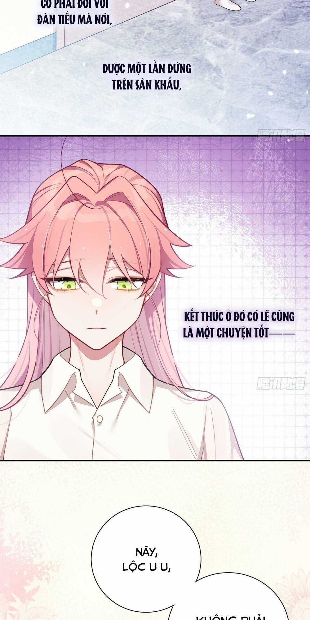 Yêu Đương Không Bằng Thả Thính Idol Chapter 24 trang 13