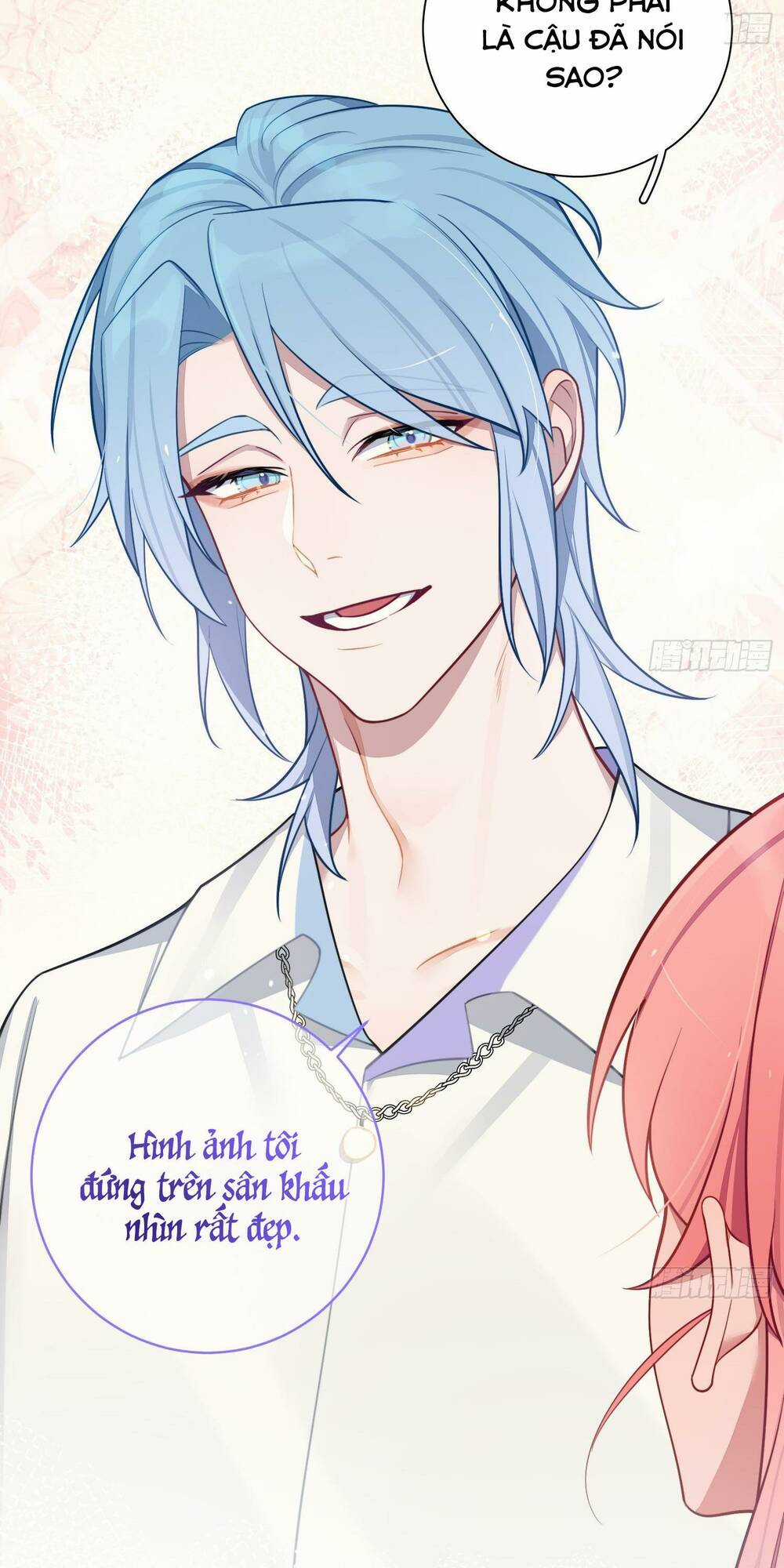 Yêu Đương Không Bằng Thả Thính Idol Chapter 24 trang 14