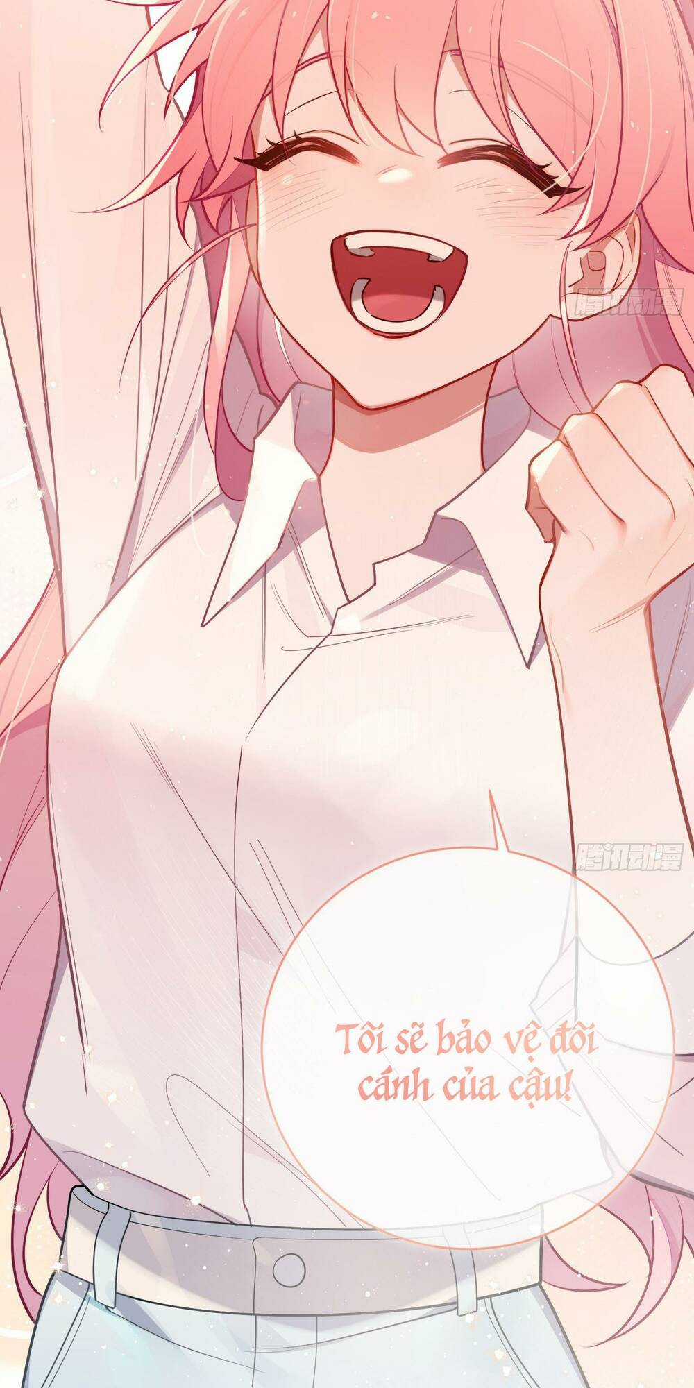 Yêu Đương Không Bằng Thả Thính Idol Chapter 24 trang 17