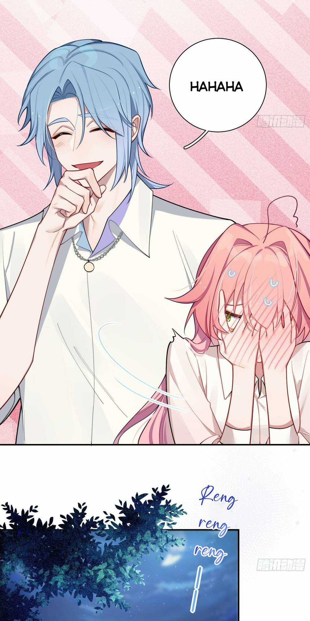 Yêu Đương Không Bằng Thả Thính Idol Chapter 24 trang 21