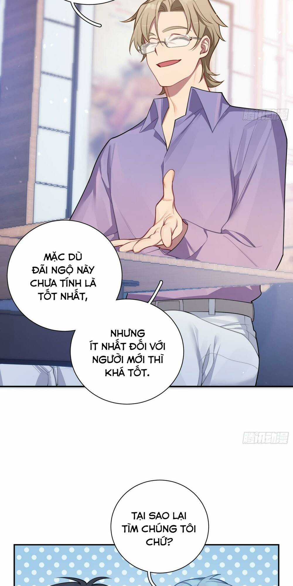 Yêu Đương Không Bằng Thả Thính Idol Chapter 24 trang 26
