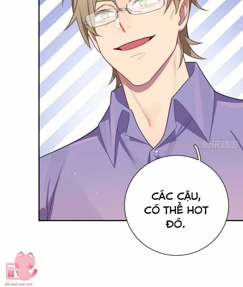 Yêu Đương Không Bằng Thả Thính Idol Chapter 24 trang 29