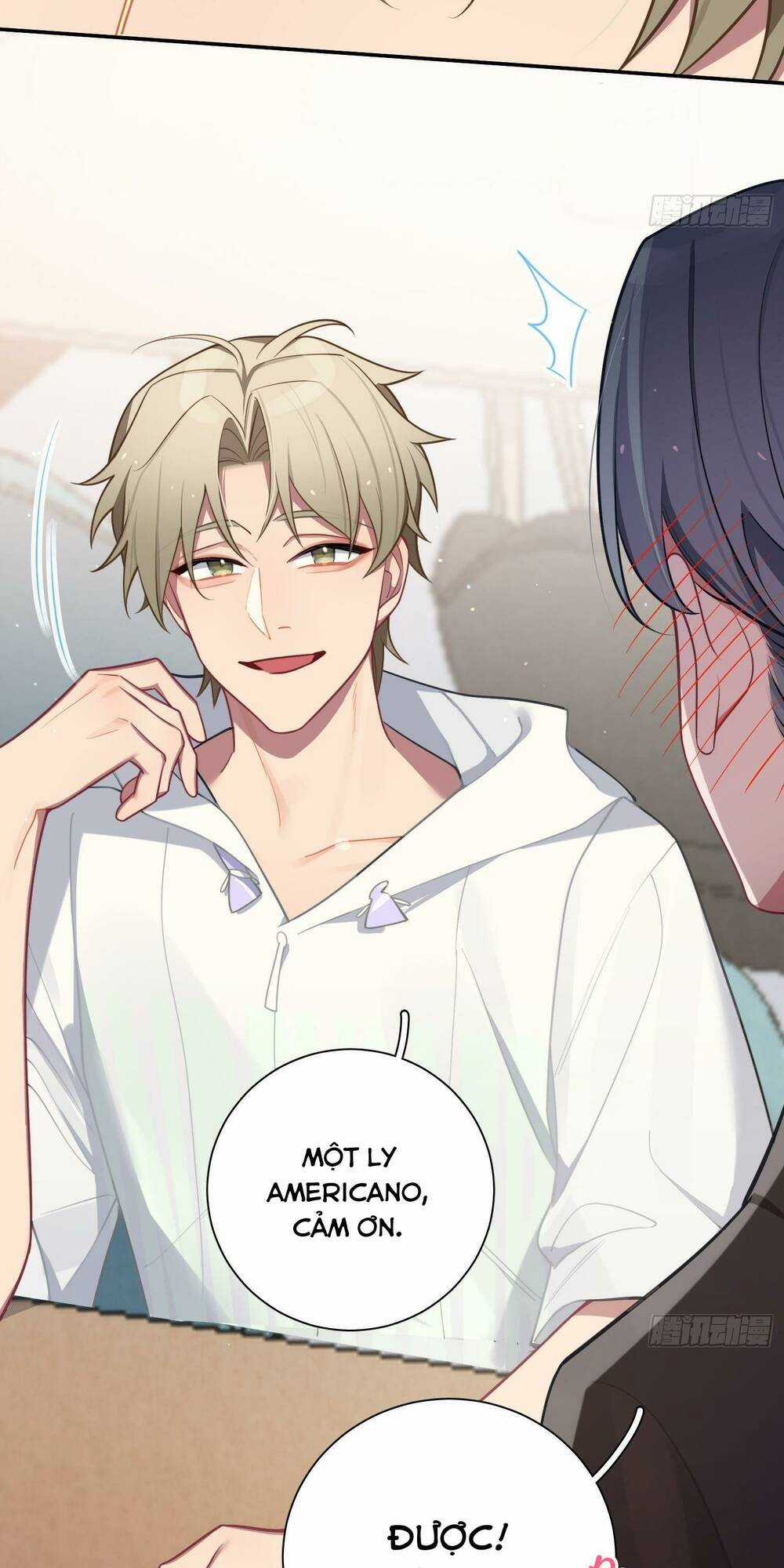 Yêu Đương Không Bằng Thả Thính Idol Chapter 24 trang 31