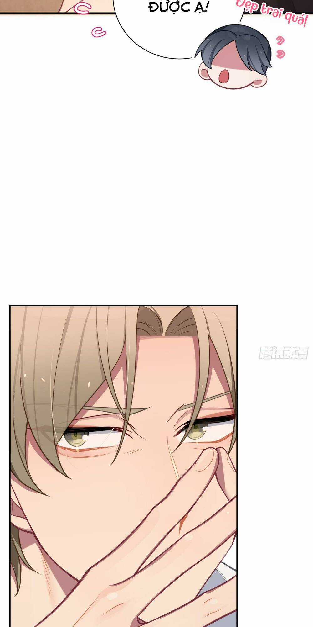 Yêu Đương Không Bằng Thả Thính Idol Chapter 24 trang 32