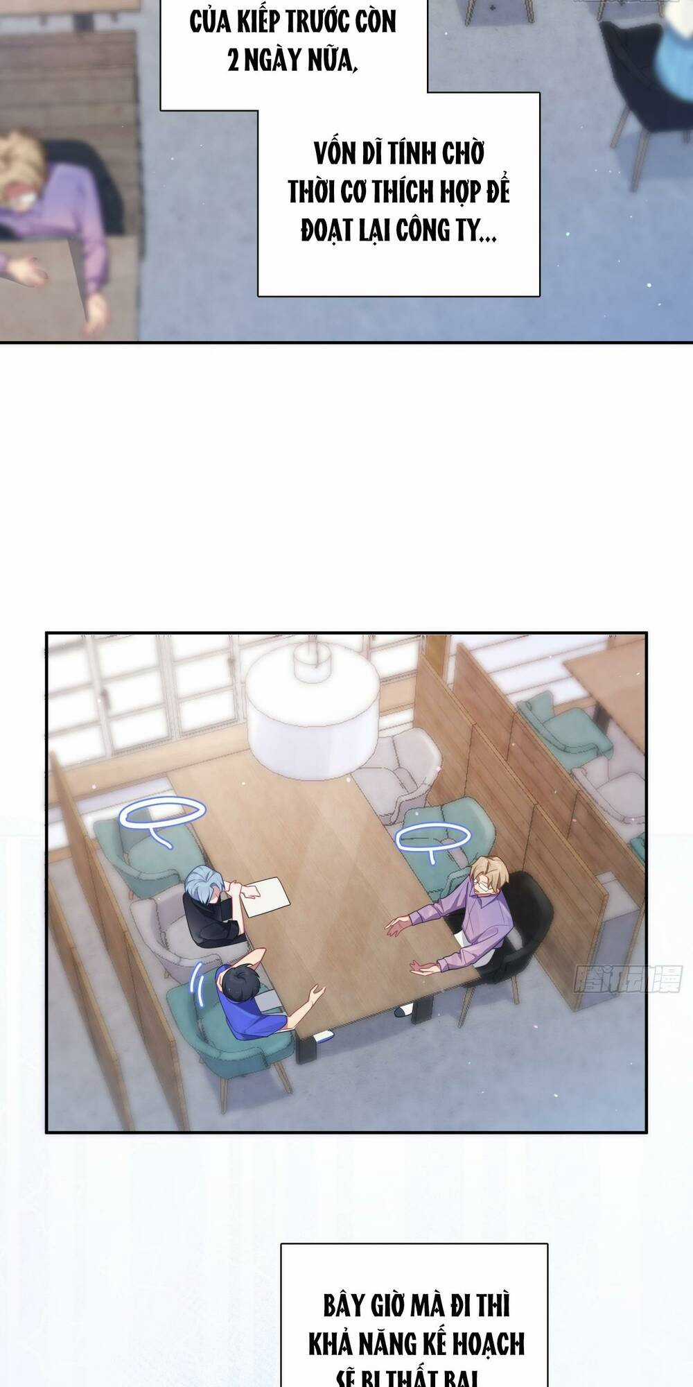 Yêu Đương Không Bằng Thả Thính Idol Chapter 24 trang 34