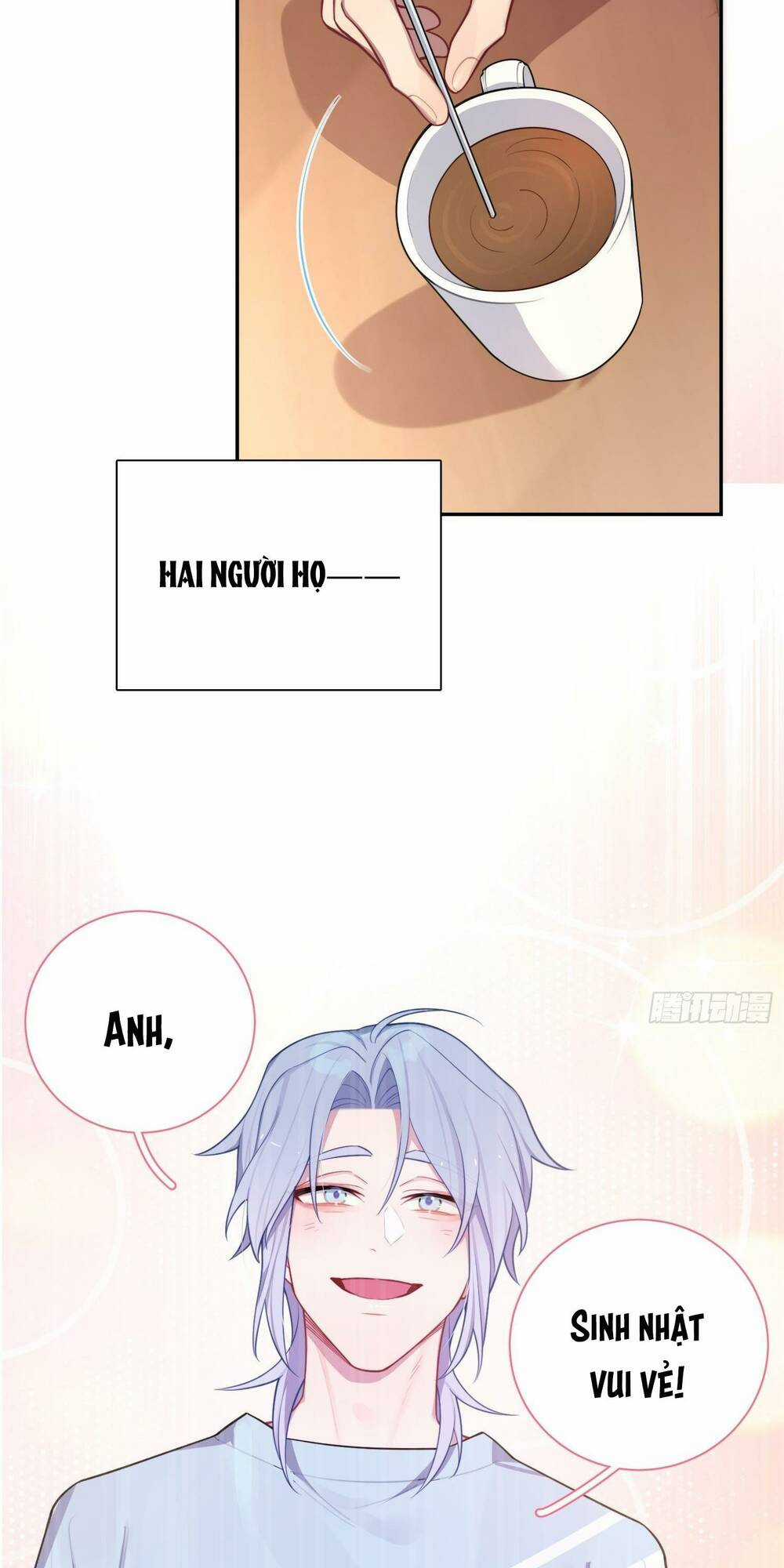 Yêu Đương Không Bằng Thả Thính Idol Chapter 24 trang 37