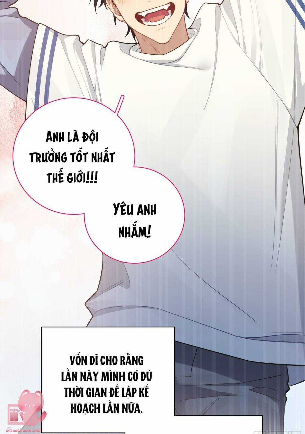 Yêu Đương Không Bằng Thả Thính Idol Chapter 24 trang 39