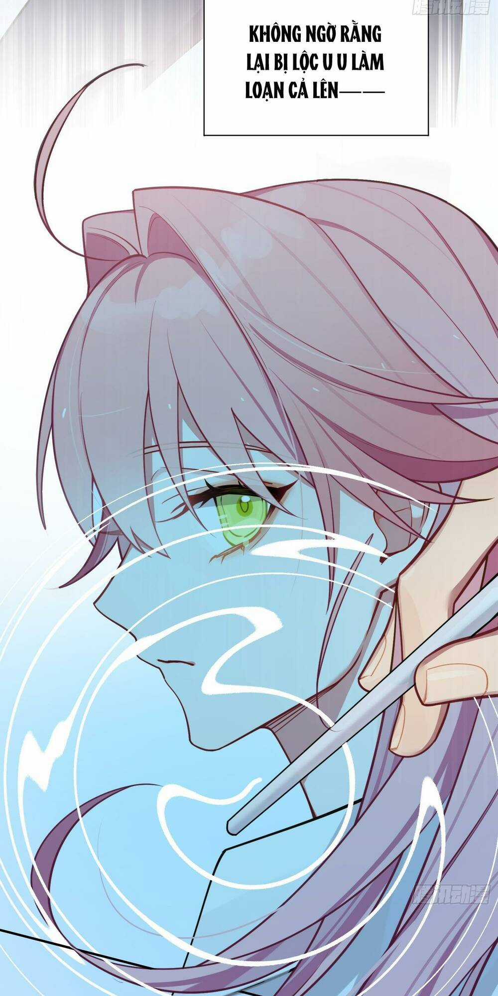 Yêu Đương Không Bằng Thả Thính Idol Chapter 24 trang 40