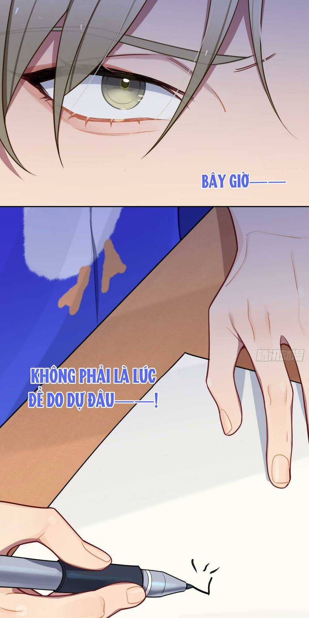 Yêu Đương Không Bằng Thả Thính Idol Chapter 24 trang 43