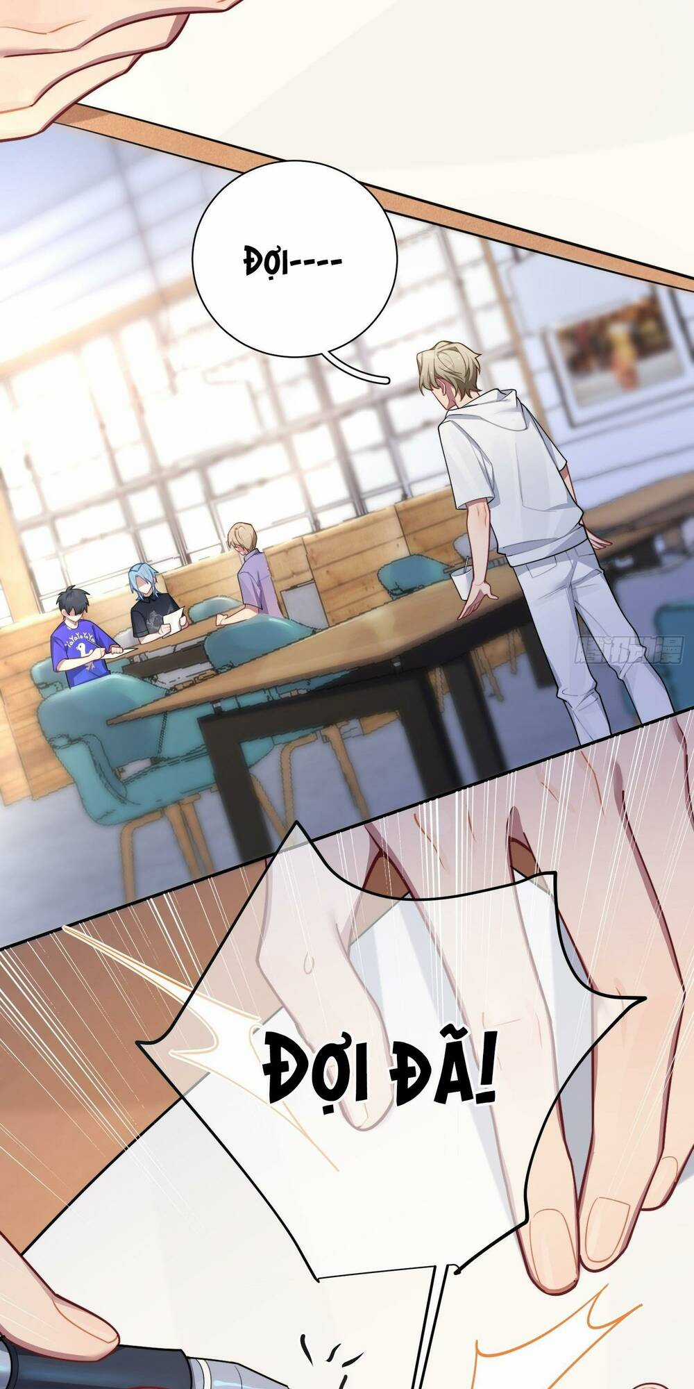 Yêu Đương Không Bằng Thả Thính Idol Chapter 24 trang 44