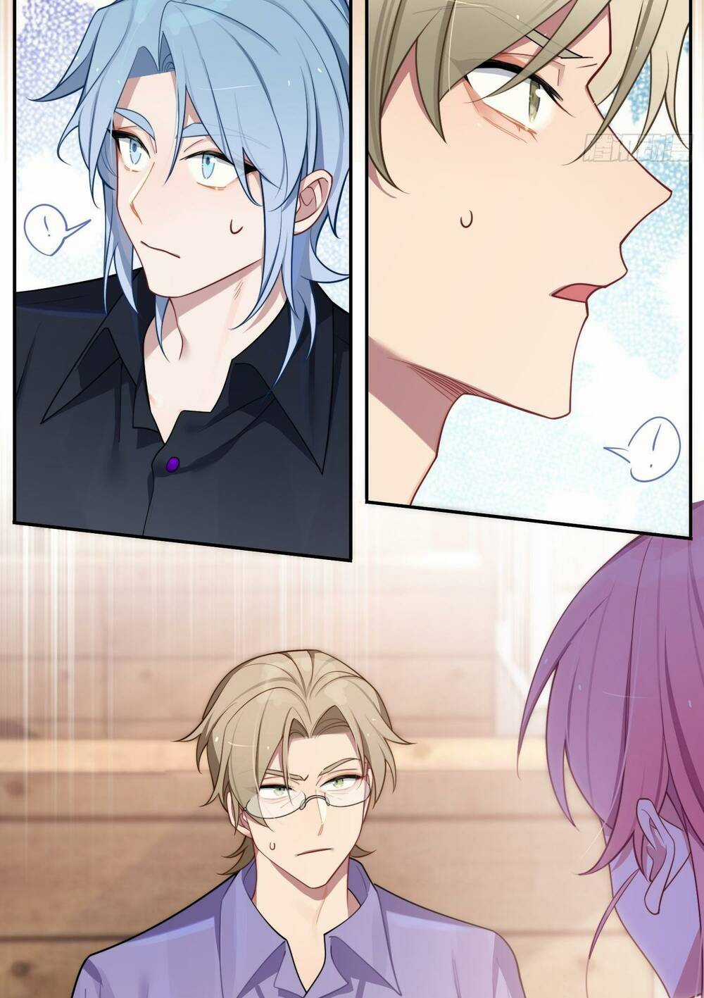 Yêu Đương Không Bằng Thả Thính Idol Chapter 24 trang 47