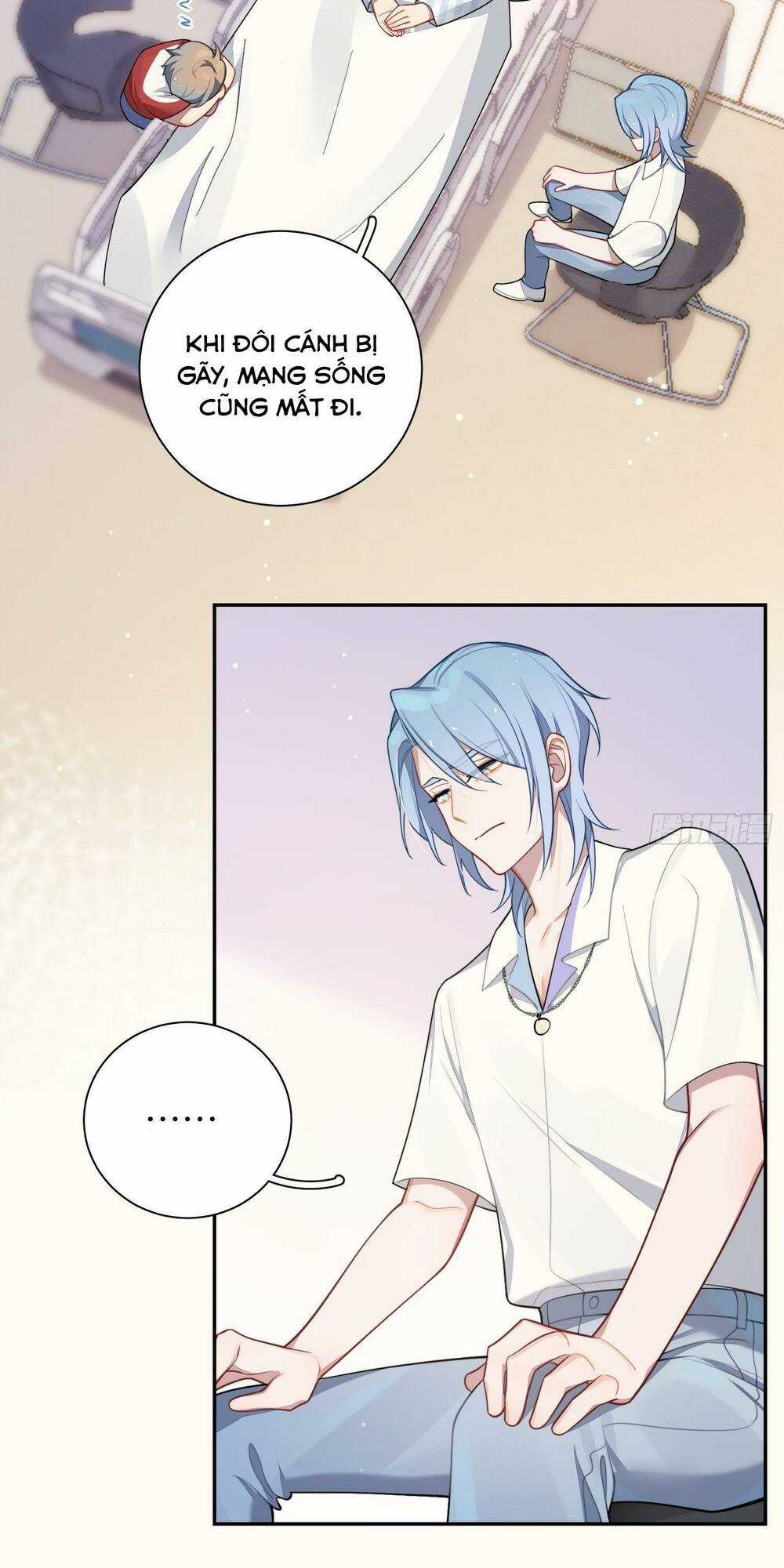 Yêu Đương Không Bằng Thả Thính Idol Chapter 24 trang 5