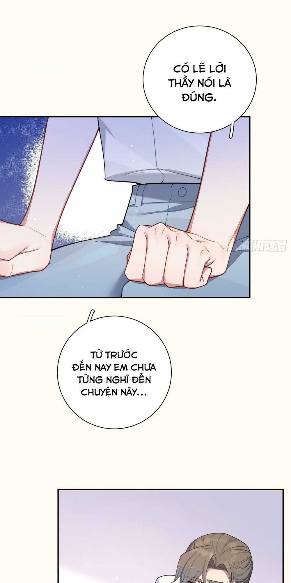 Yêu Đương Không Bằng Thả Thính Idol Chapter 24 trang 6