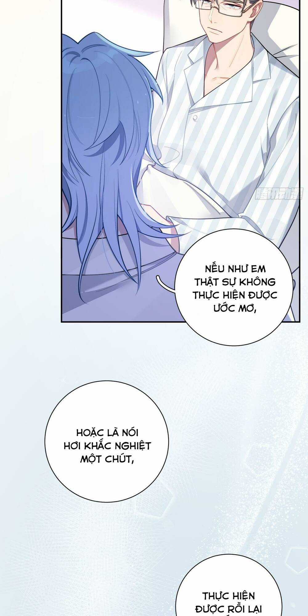 Yêu Đương Không Bằng Thả Thính Idol Chapter 24 trang 7