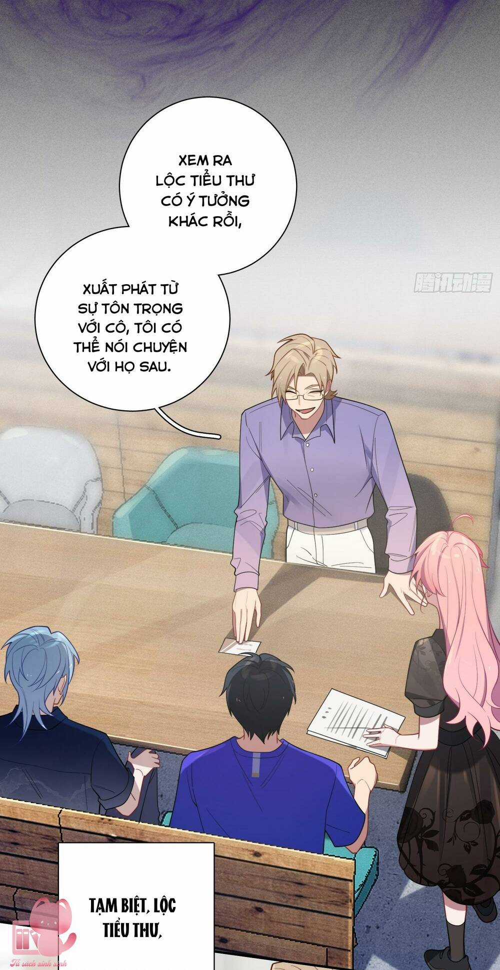 Yêu Đương Không Bằng Thả Thính Idol Chapter 25 trang 10