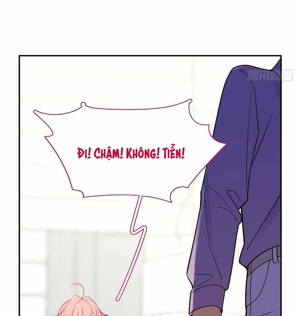 Yêu Đương Không Bằng Thả Thính Idol Chapter 25 trang 12