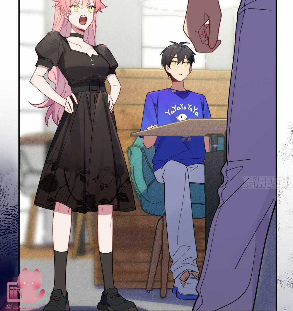 Yêu Đương Không Bằng Thả Thính Idol Chapter 25 trang 13