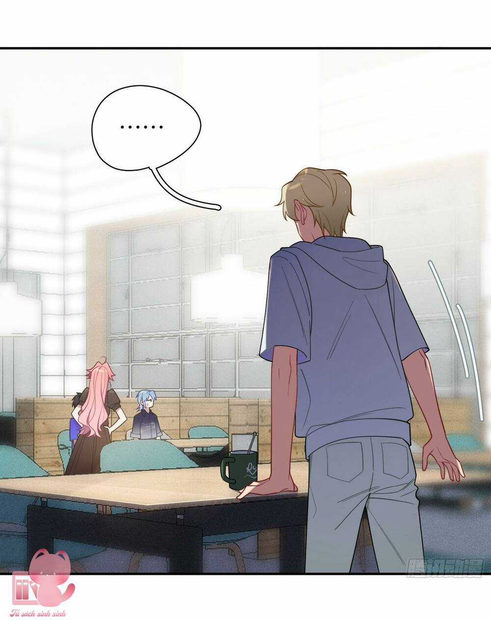 Yêu Đương Không Bằng Thả Thính Idol Chapter 25 trang 15