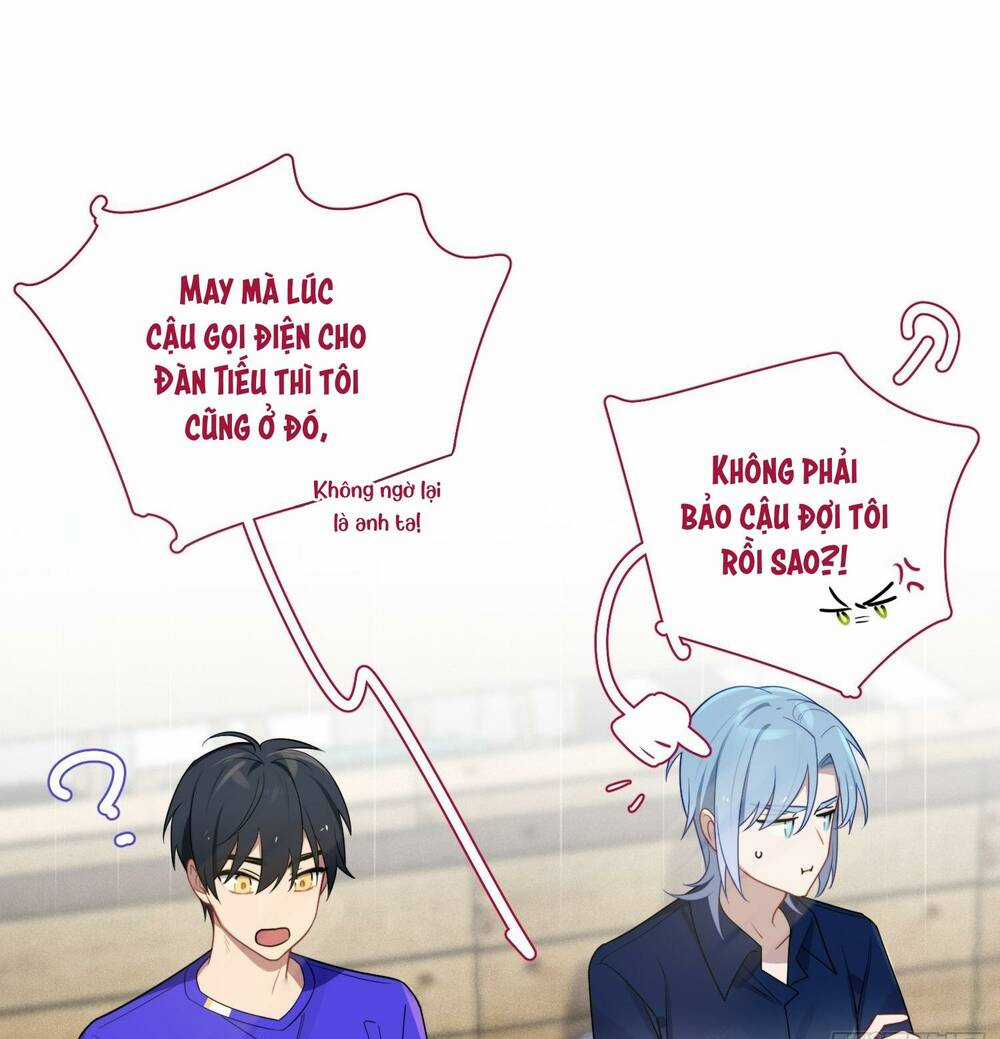 Yêu Đương Không Bằng Thả Thính Idol Chapter 25 trang 17