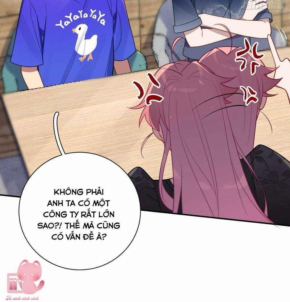 Yêu Đương Không Bằng Thả Thính Idol Chapter 25 trang 18