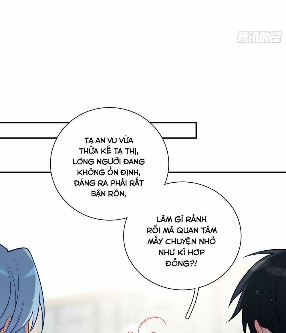 Yêu Đương Không Bằng Thả Thính Idol Chapter 25 trang 19