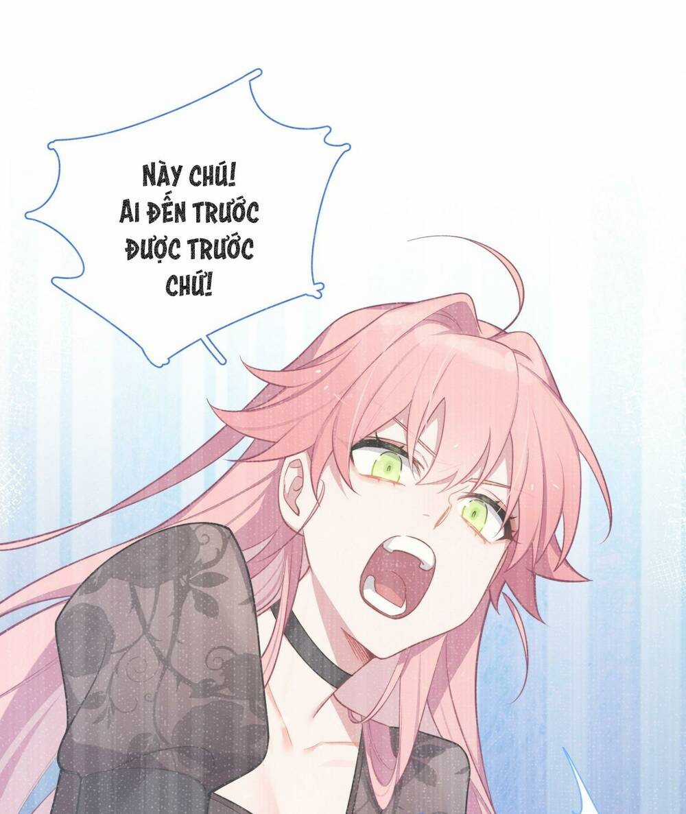 Yêu Đương Không Bằng Thả Thính Idol Chapter 25 trang 2