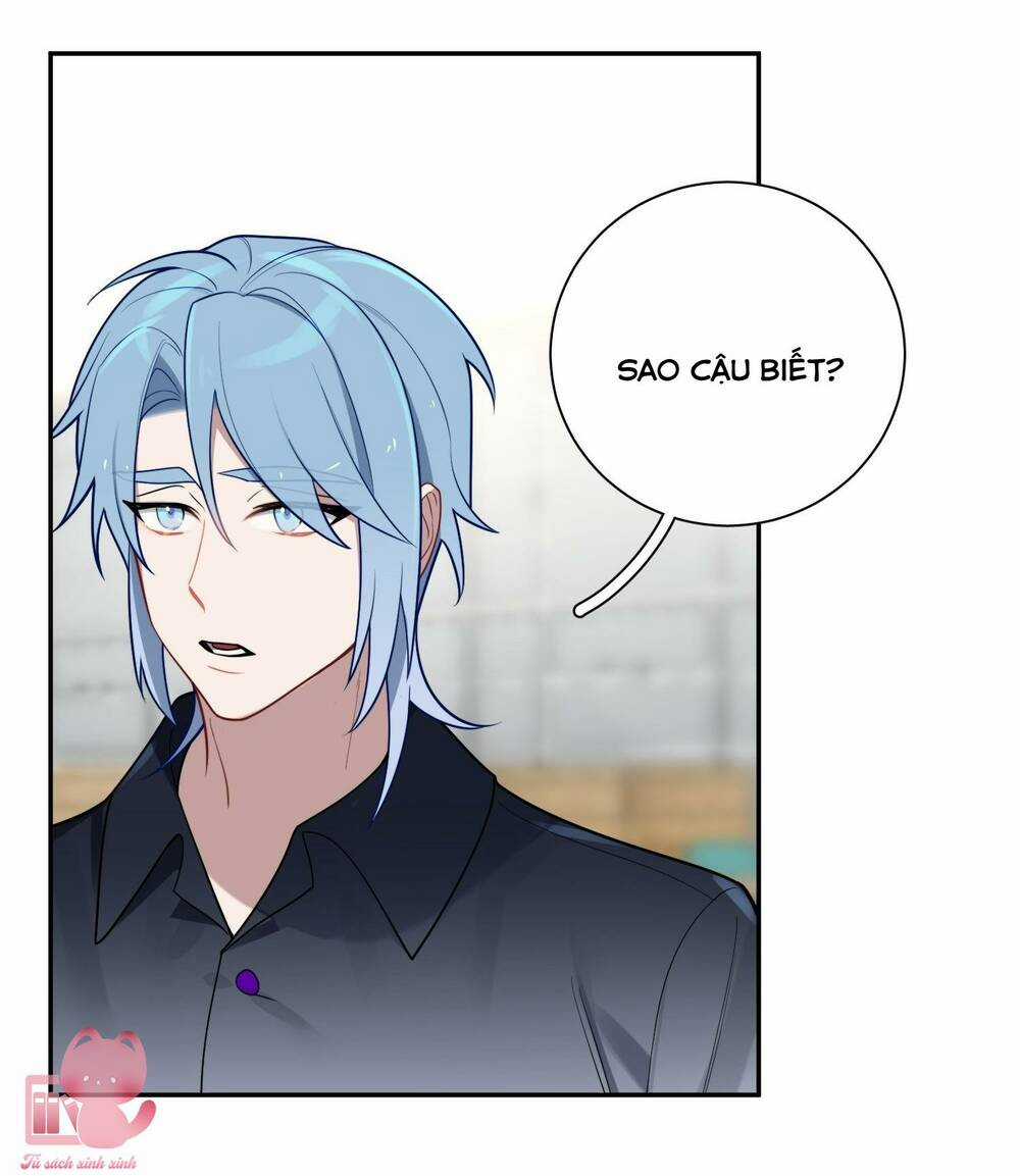 Yêu Đương Không Bằng Thả Thính Idol Chapter 25 trang 21