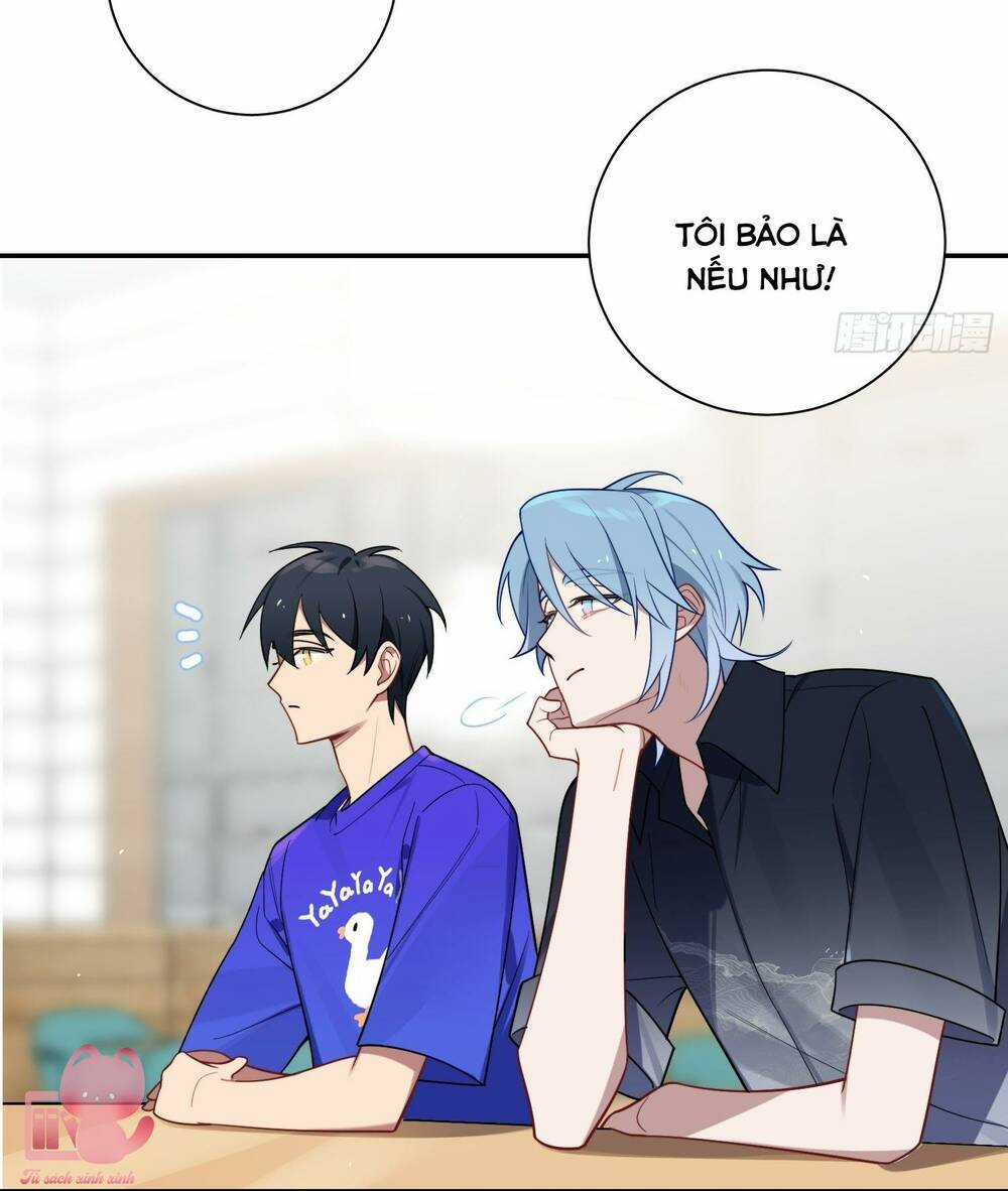 Yêu Đương Không Bằng Thả Thính Idol Chapter 25 trang 29