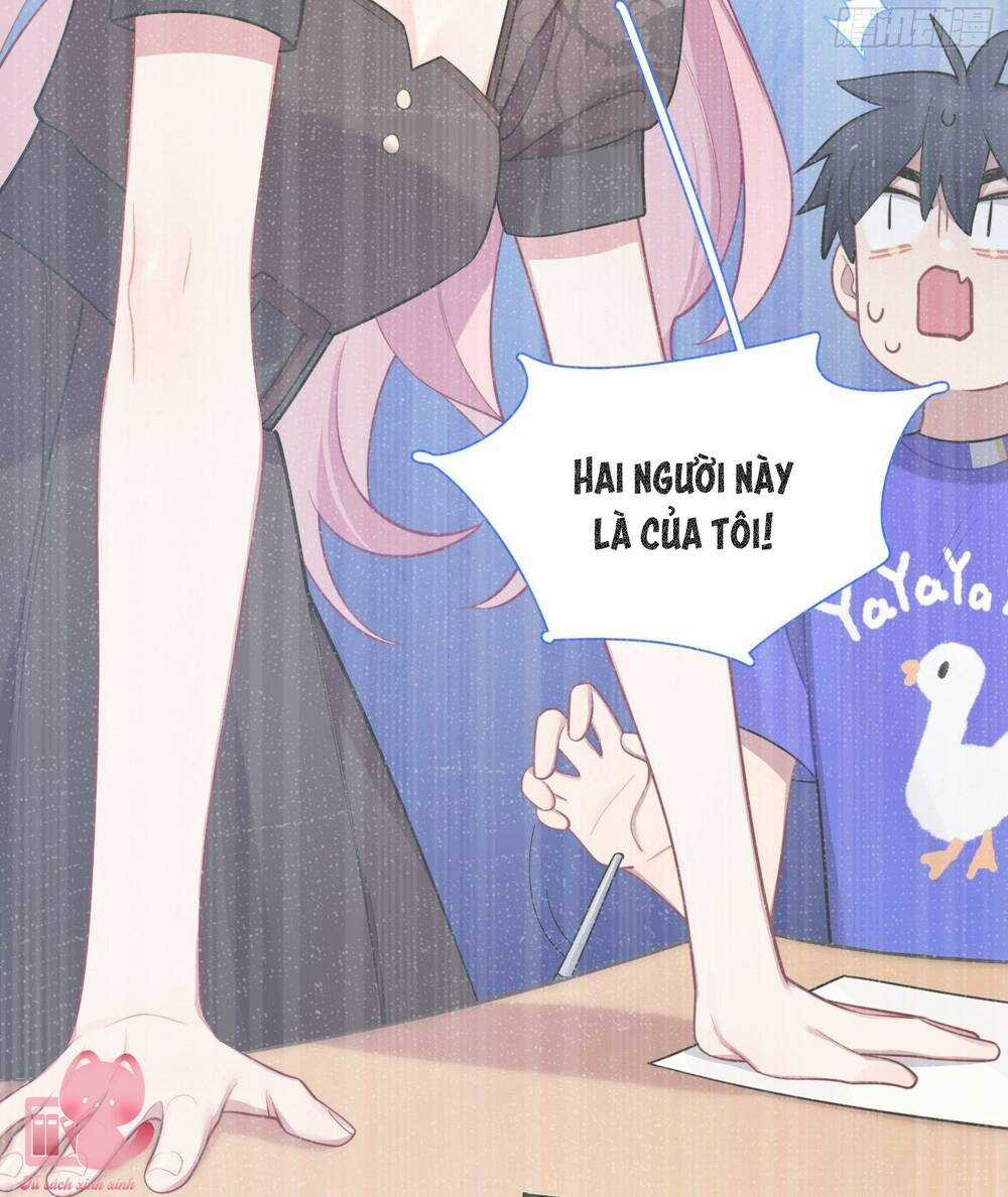 Yêu Đương Không Bằng Thả Thính Idol Chapter 25 trang 3