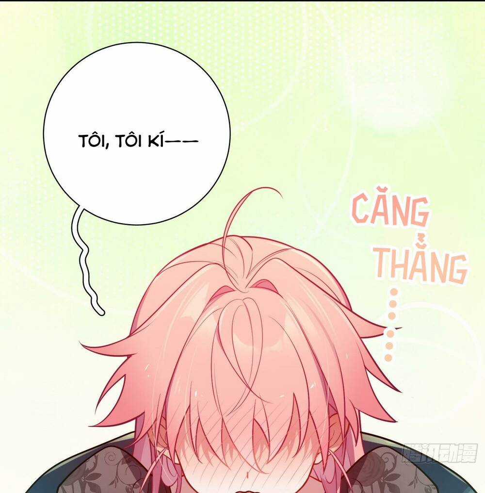 Yêu Đương Không Bằng Thả Thính Idol Chapter 25 trang 30