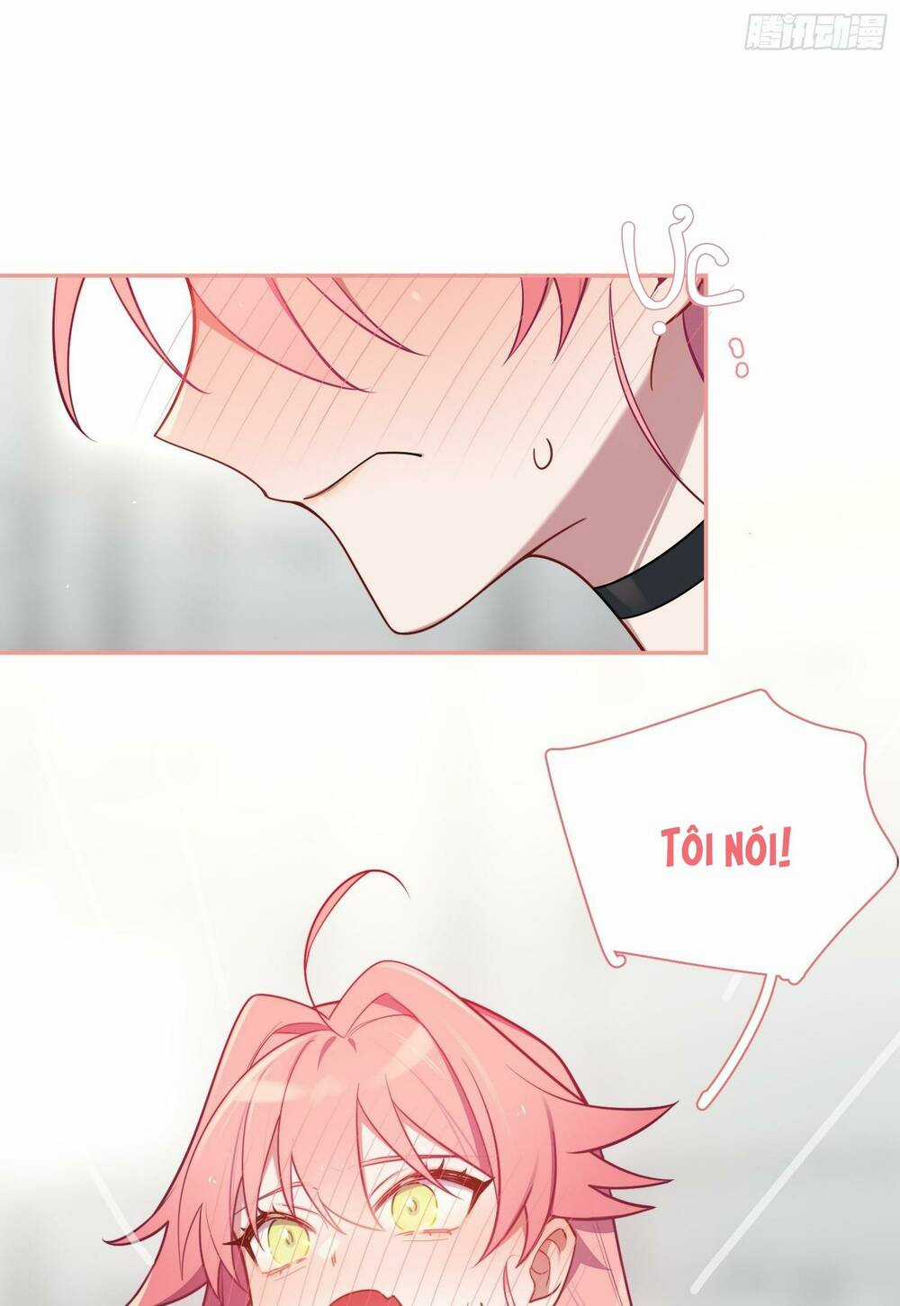 Yêu Đương Không Bằng Thả Thính Idol Chapter 25 trang 32