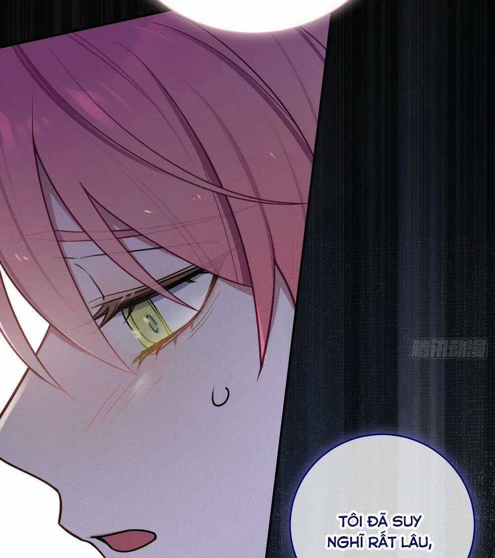 Yêu Đương Không Bằng Thả Thính Idol Chapter 25 trang 34