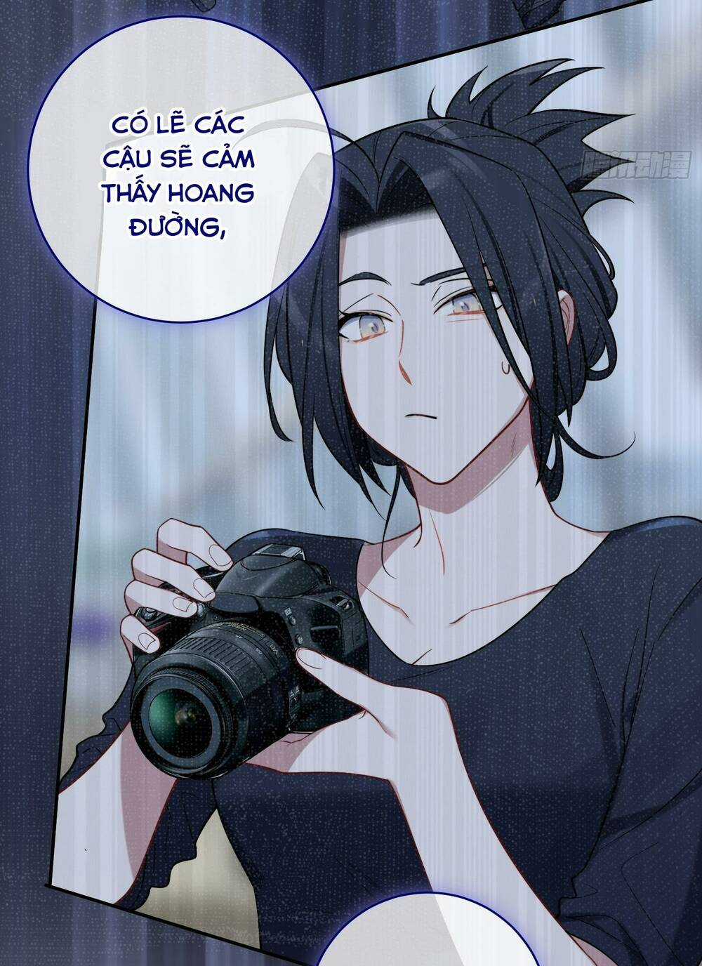 Yêu Đương Không Bằng Thả Thính Idol Chapter 25 trang 36