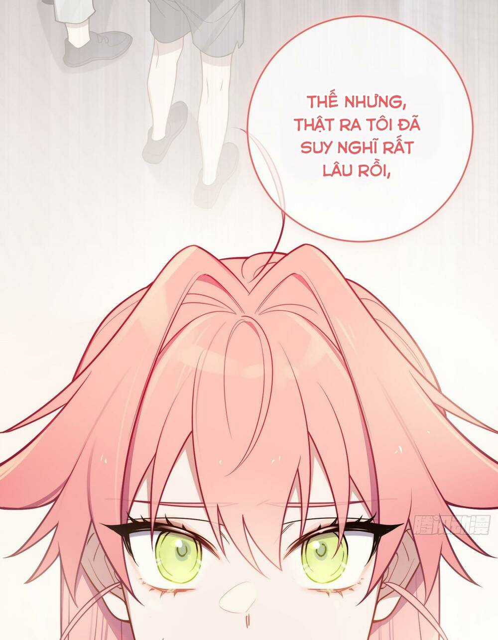 Yêu Đương Không Bằng Thả Thính Idol Chapter 25 trang 38