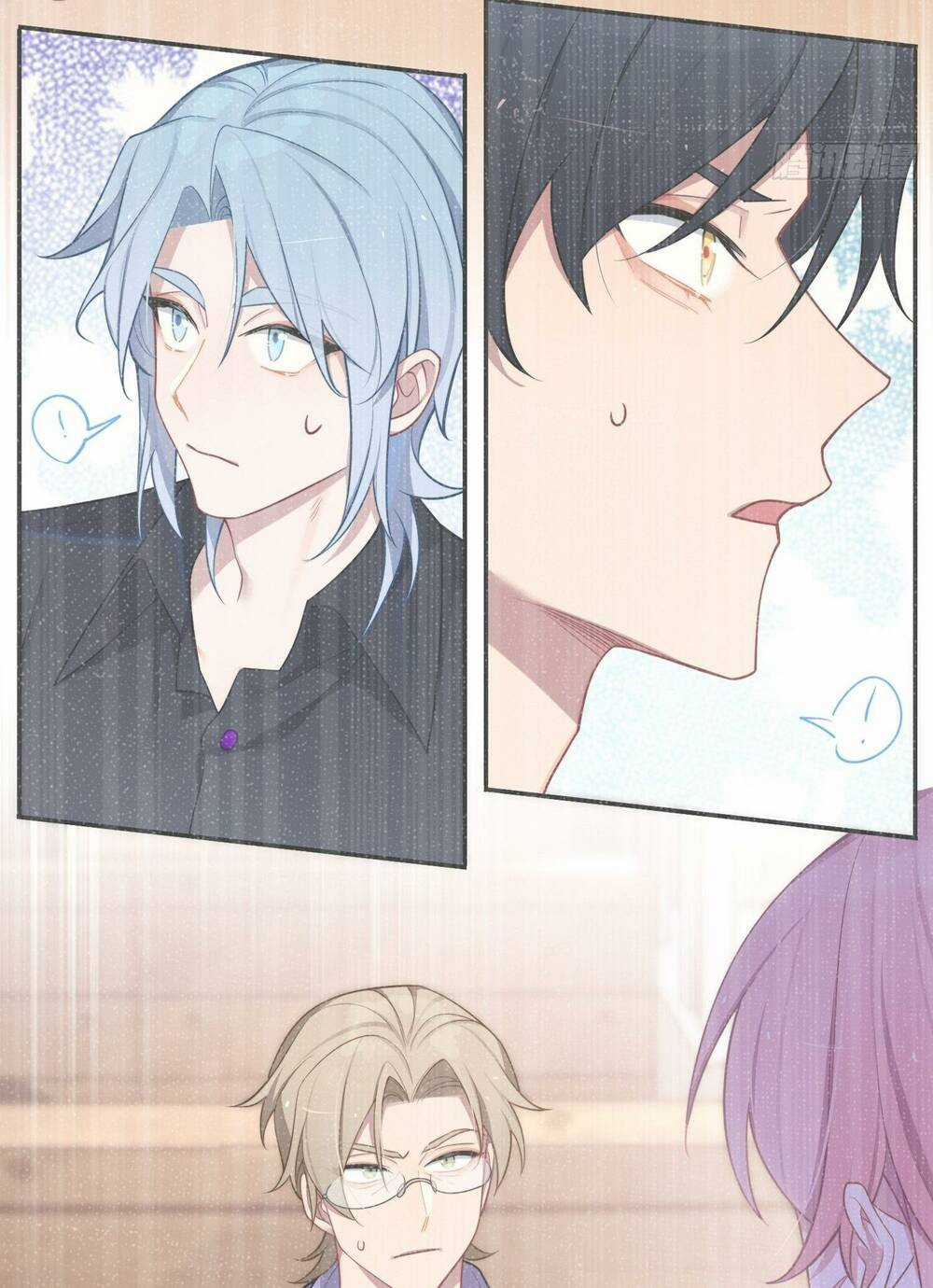 Yêu Đương Không Bằng Thả Thính Idol Chapter 25 trang 4