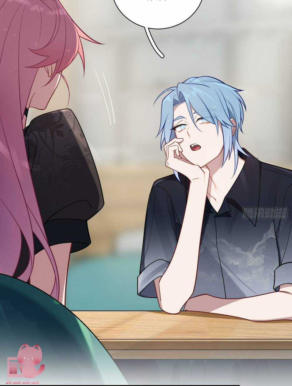 Yêu Đương Không Bằng Thả Thính Idol Chapter 25 trang 41