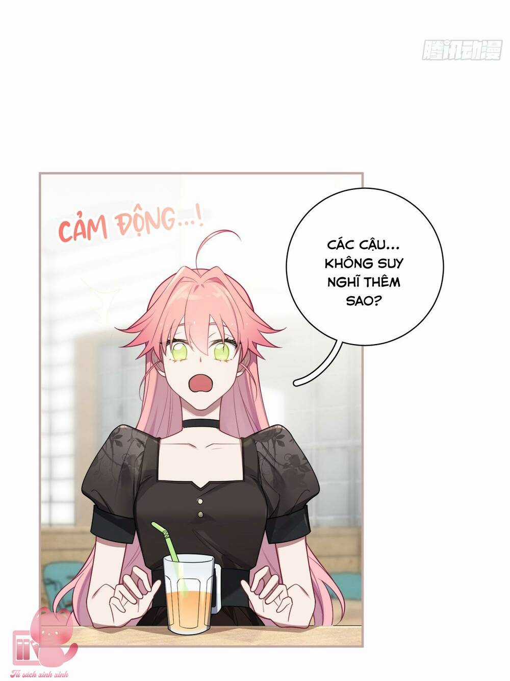 Yêu Đương Không Bằng Thả Thính Idol Chapter 25 trang 45