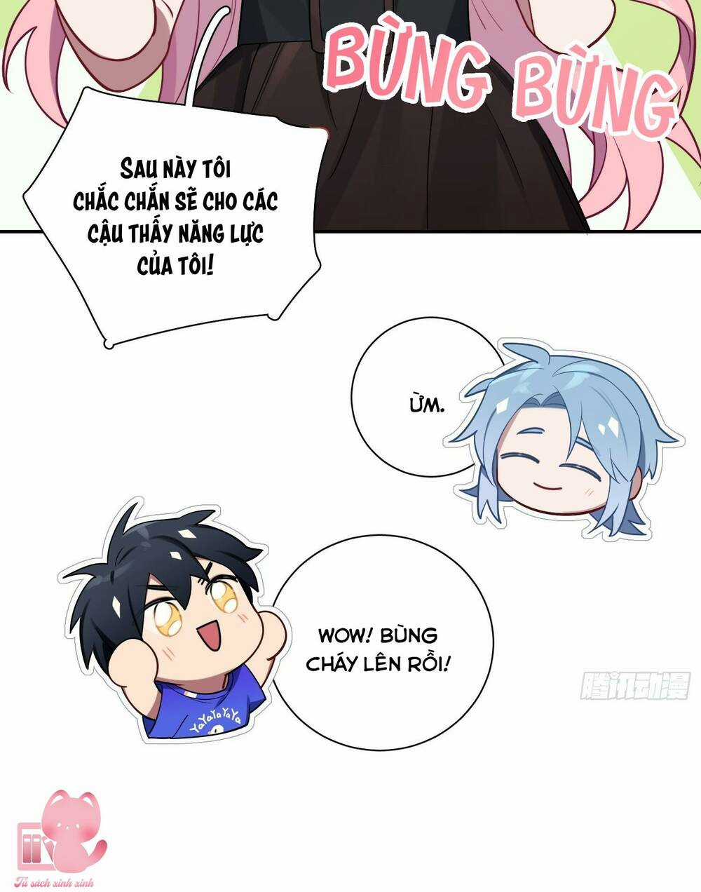 Yêu Đương Không Bằng Thả Thính Idol Chapter 25 trang 48