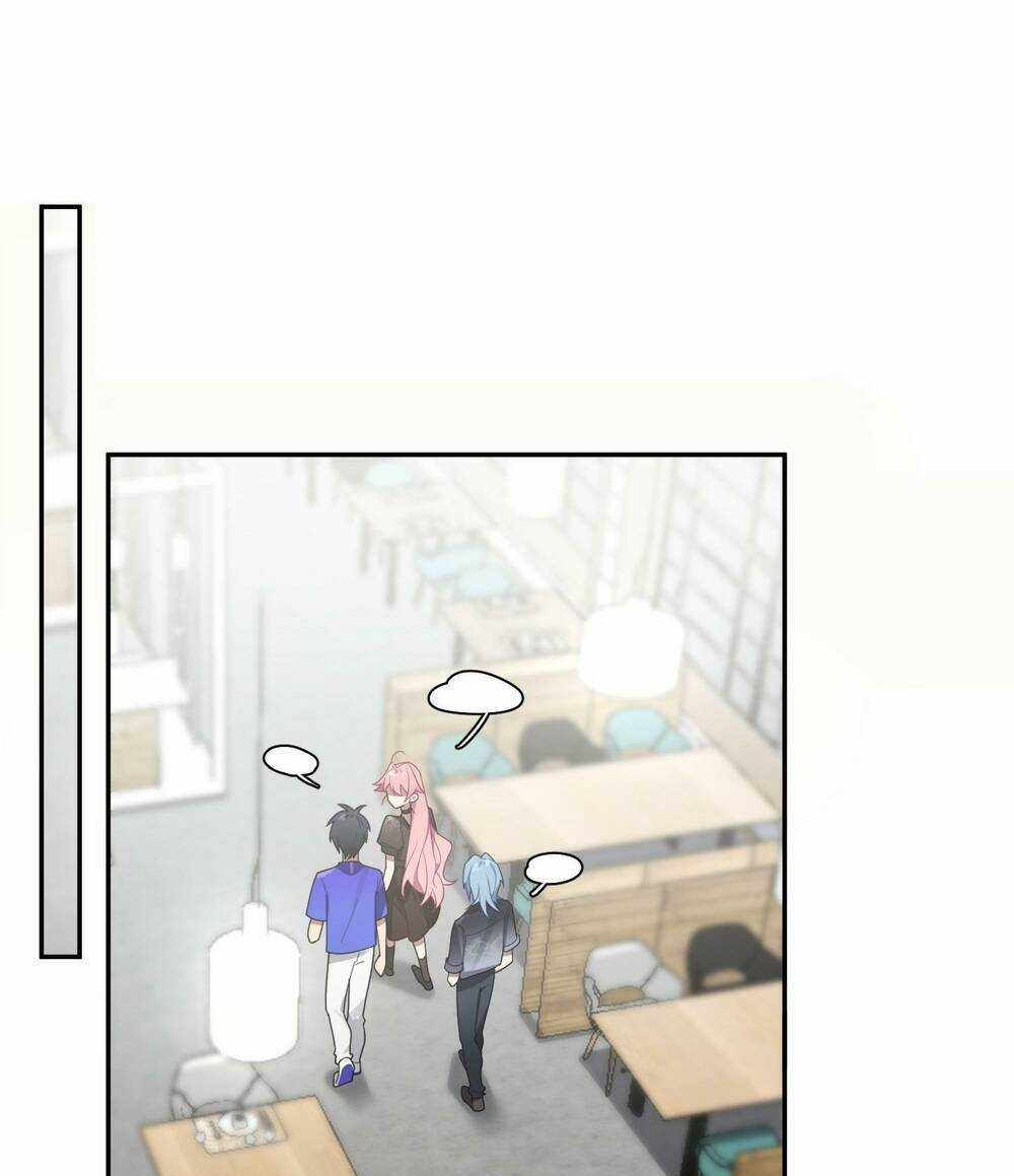 Yêu Đương Không Bằng Thả Thính Idol Chapter 25 trang 49