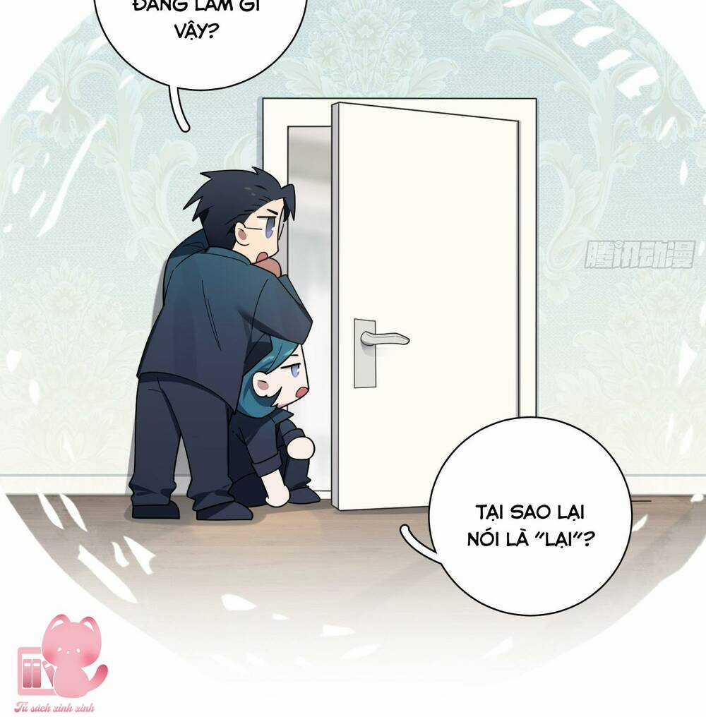 Yêu Đương Không Bằng Thả Thính Idol Chapter 25 trang 54